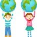 The-Kids-with-Globe-Icon-in-Vector-Design-560x644