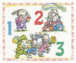 count 1 2 3