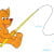 Fox fishing
