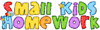 SmallkidsHomework.com SmallkidsHomework.com
